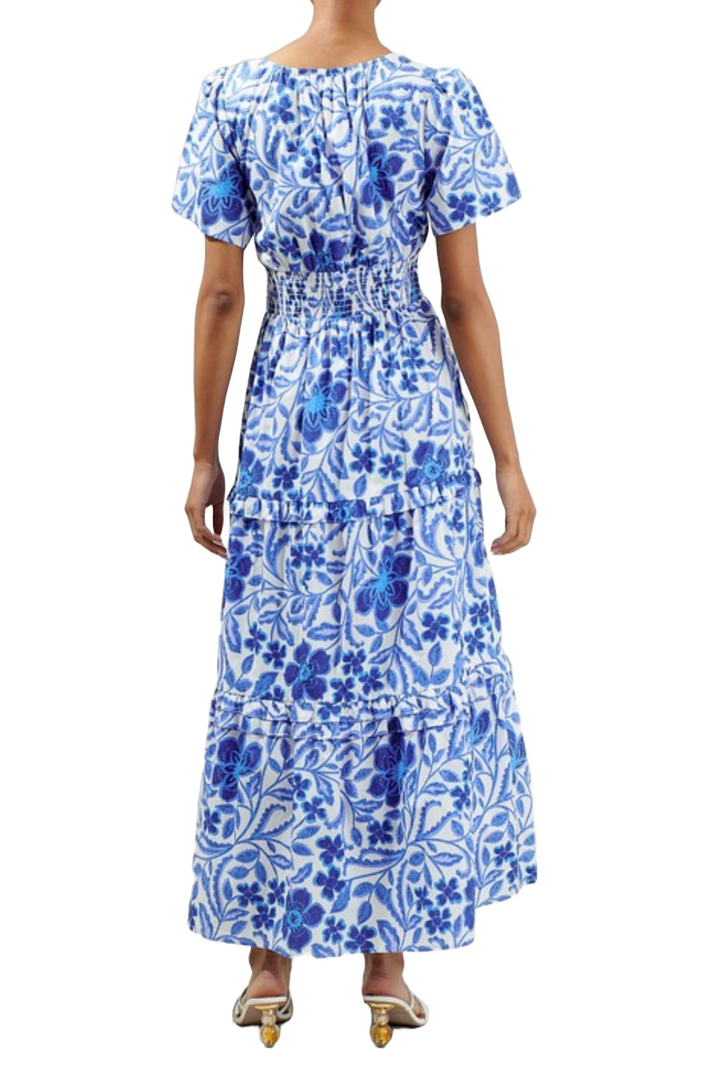 The Francesca Maxi Dress