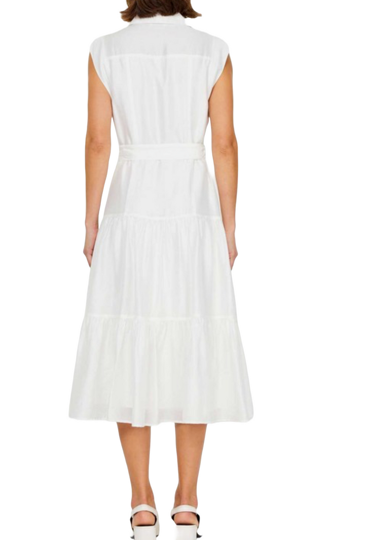 The Amalie Midi Dress
