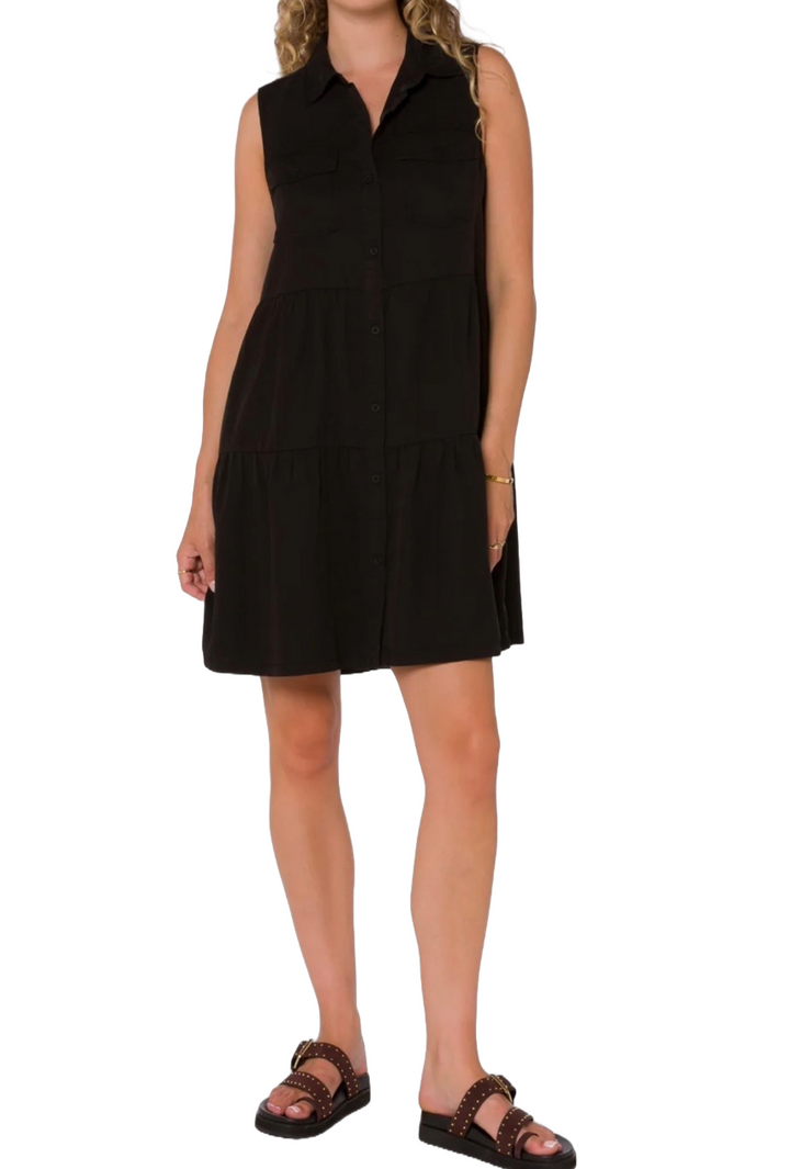 The Lilith Mini Dress
