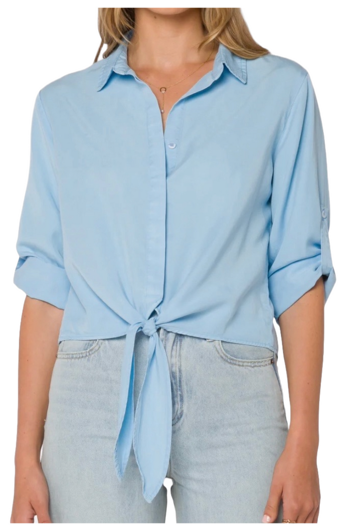 The Libbie Blouse