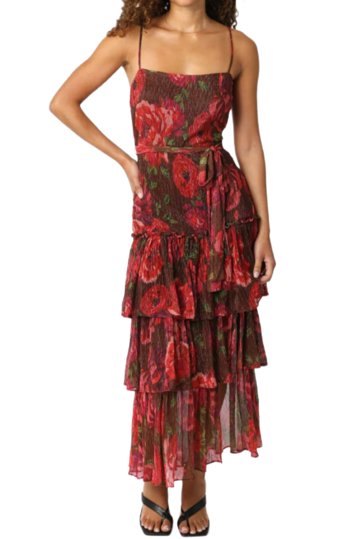 The Deanna Maxi Dress