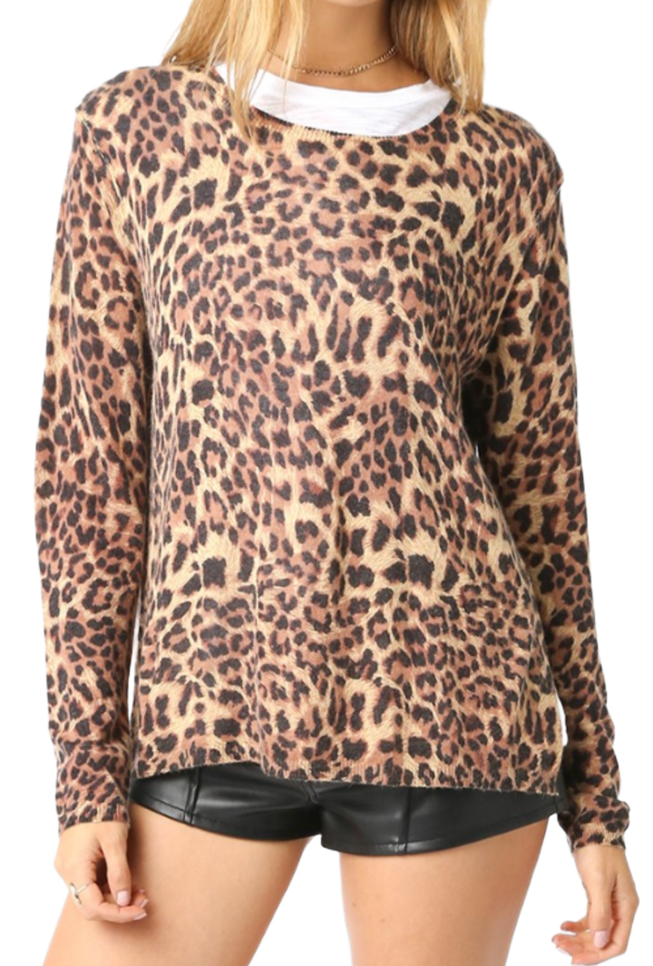The Valerie Sweater
