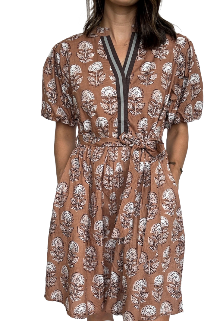 The Nina Mini Dress
