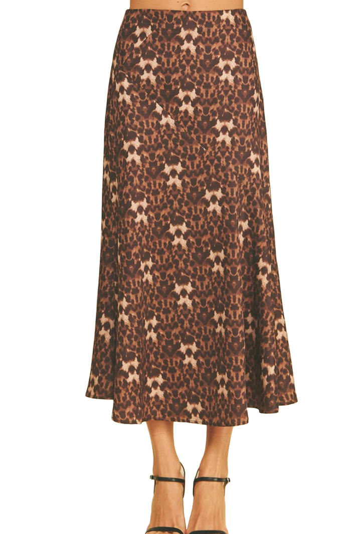 The Romina Midi Skirt