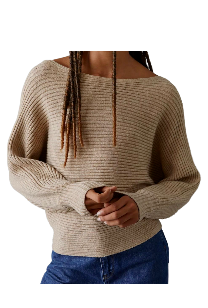 The Marlene Sweater