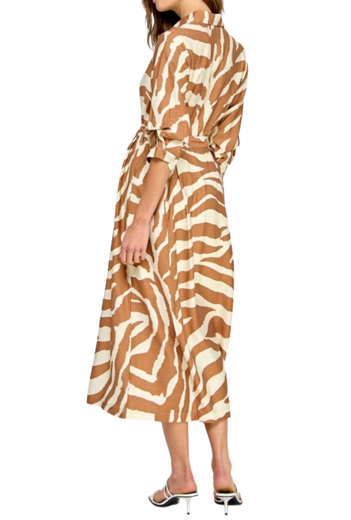 The Bobbie Midi Dress