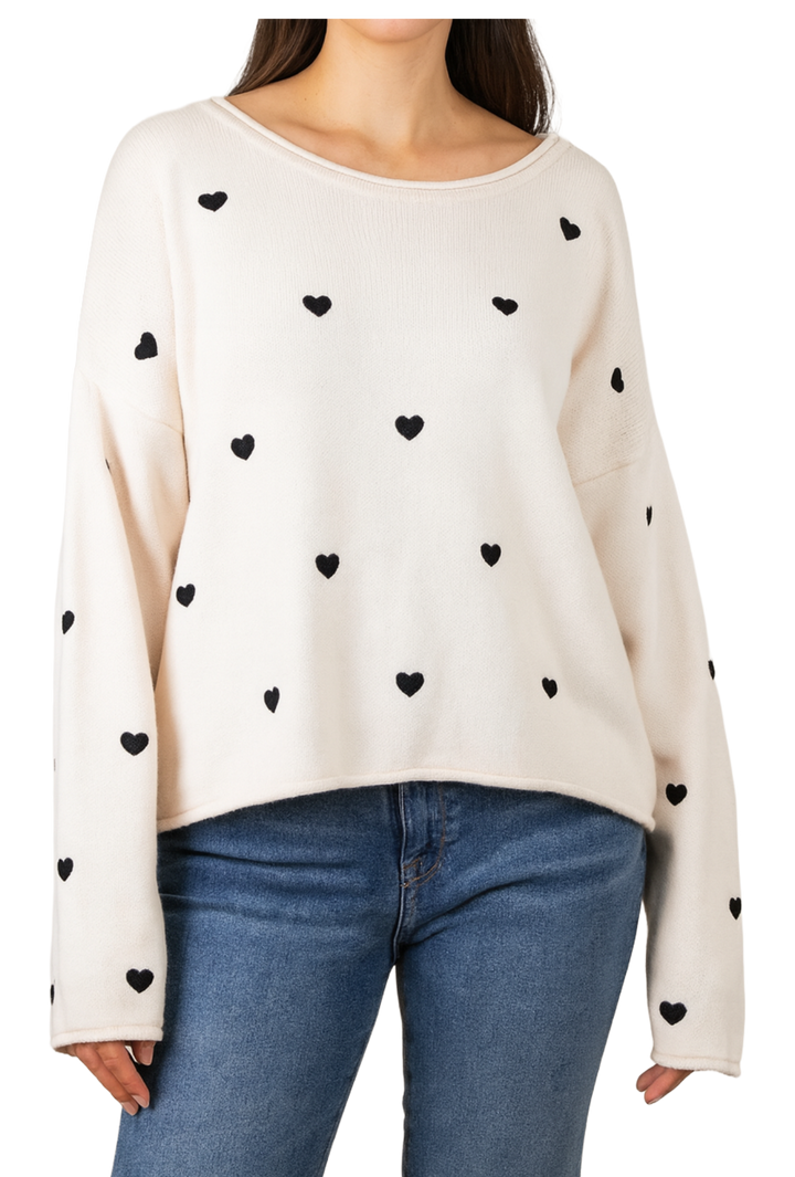 The Jane Sweater
