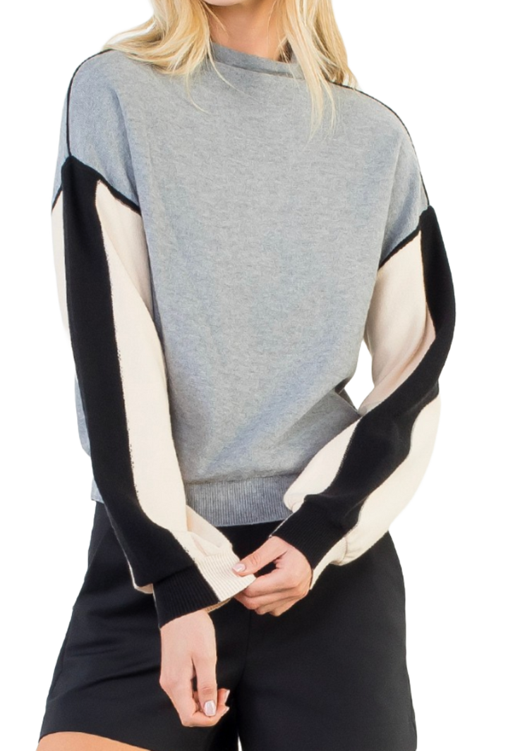 The Tori Sweater
