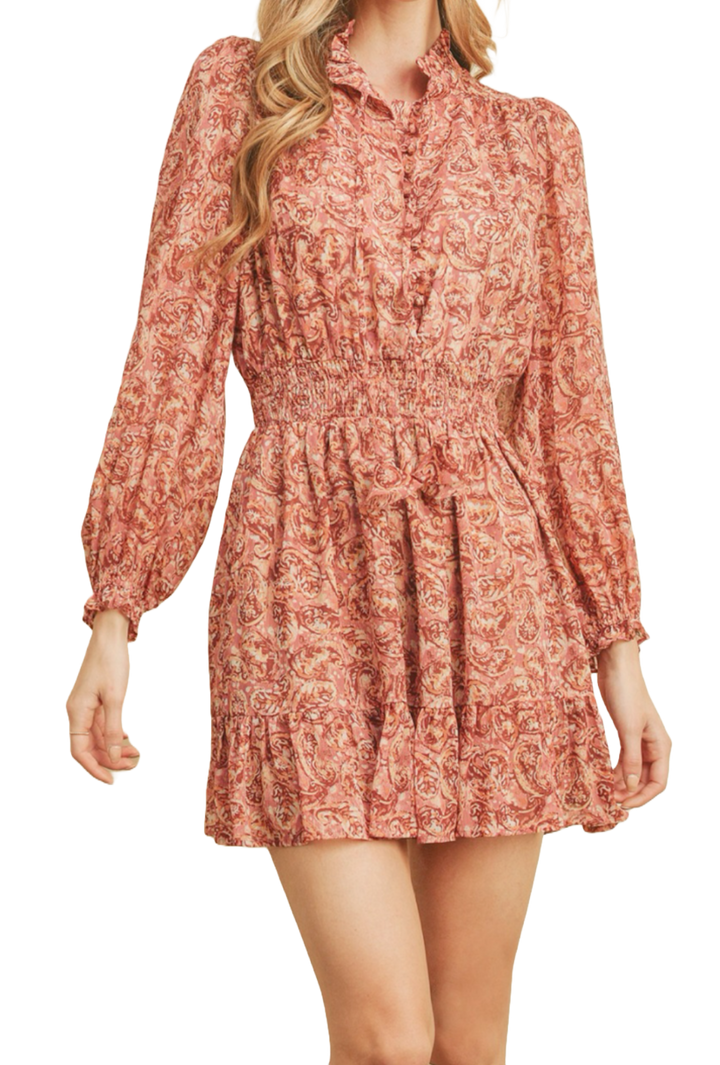 The Billie Mini Dress