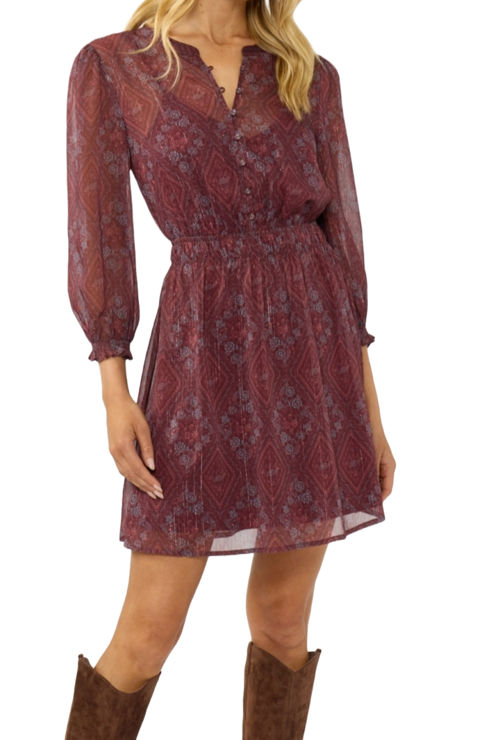 The Lori Mini Dress
