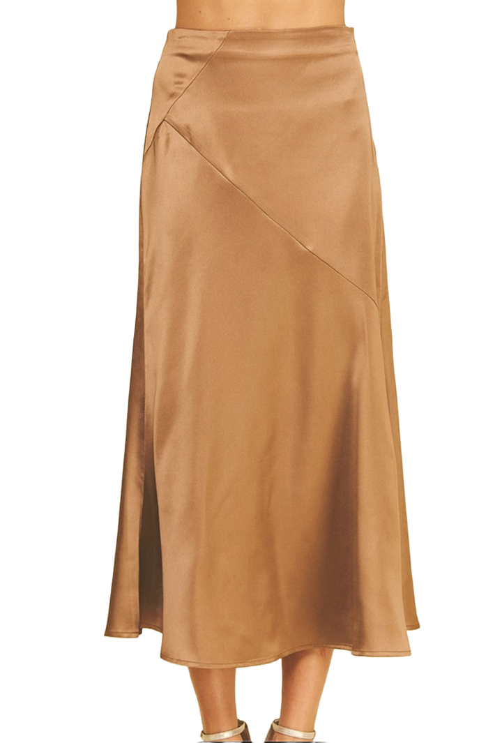 The Tori Midi Skirt