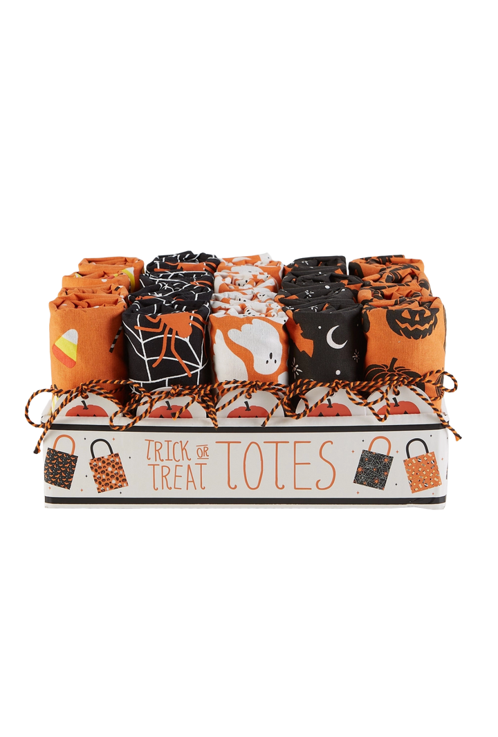 Trick or Treat Tote Bags