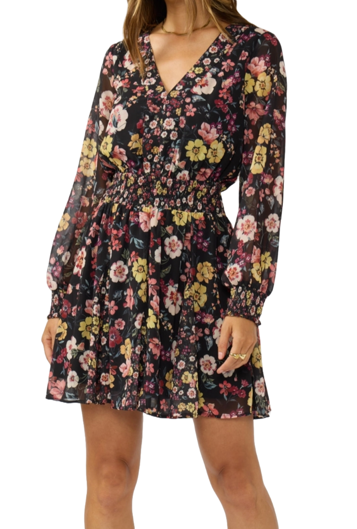 The Kaiya Mini Dress