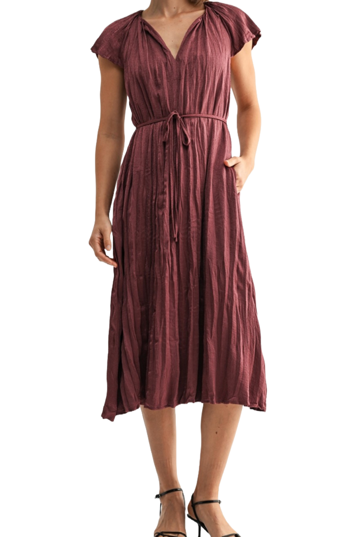 The Avalee Midi Dress