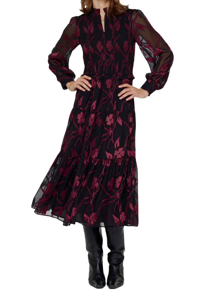 The Francesca Midi Dress