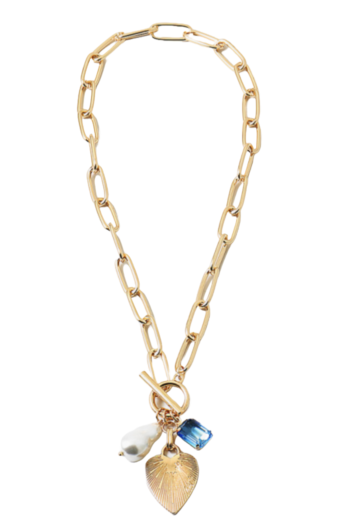 The Una Necklace