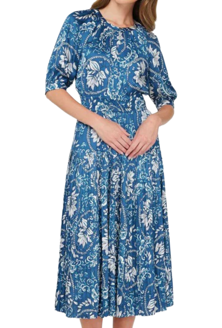 The Odette Midi Dress