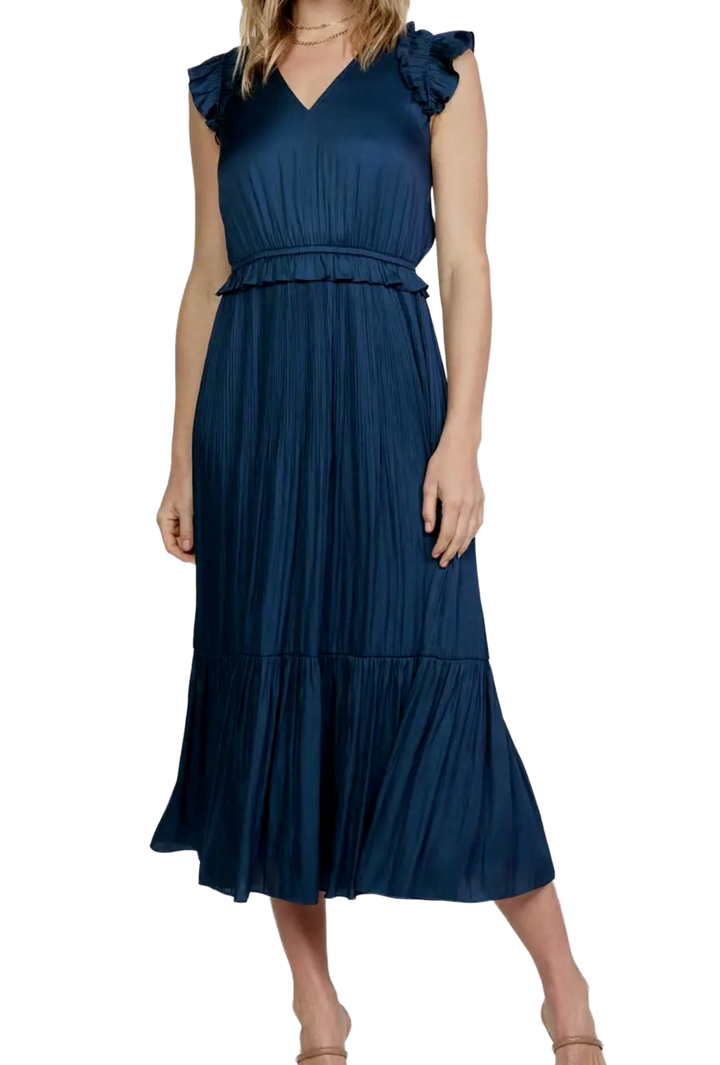 The Alaysha Midi Dress