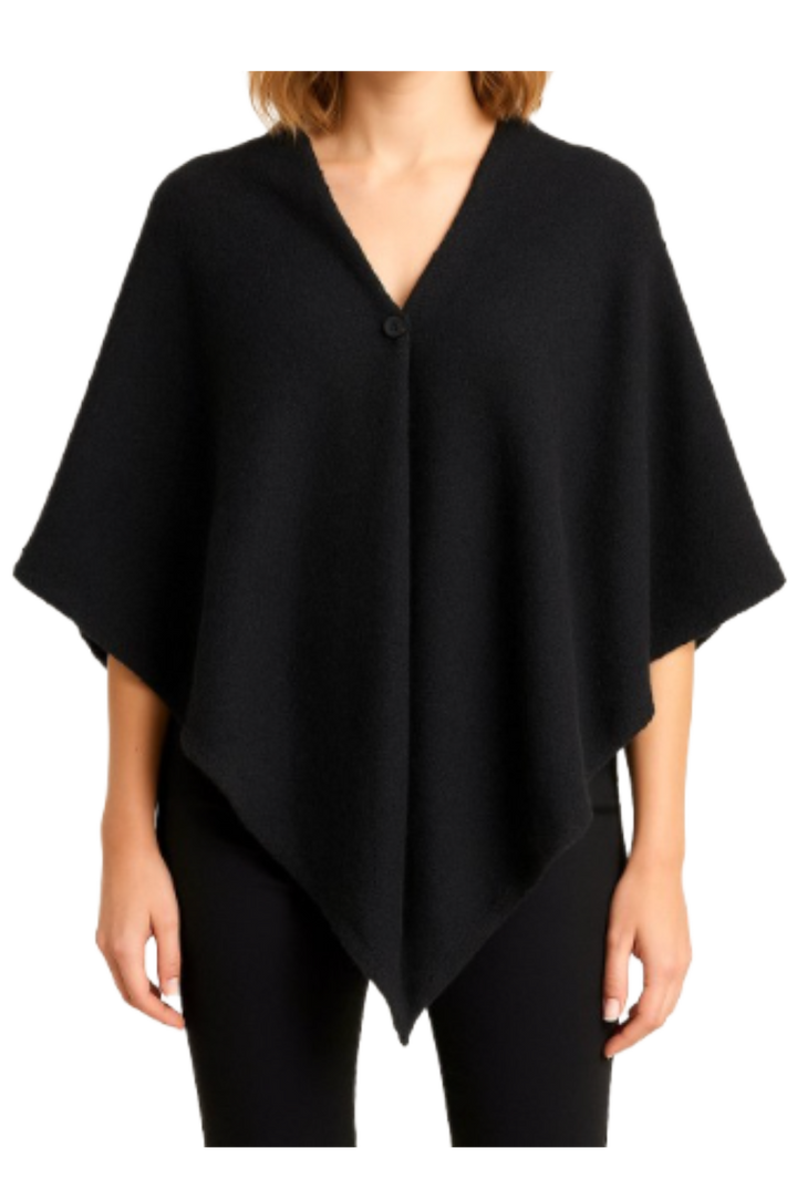 Triangle Scarf/Shawl- Black