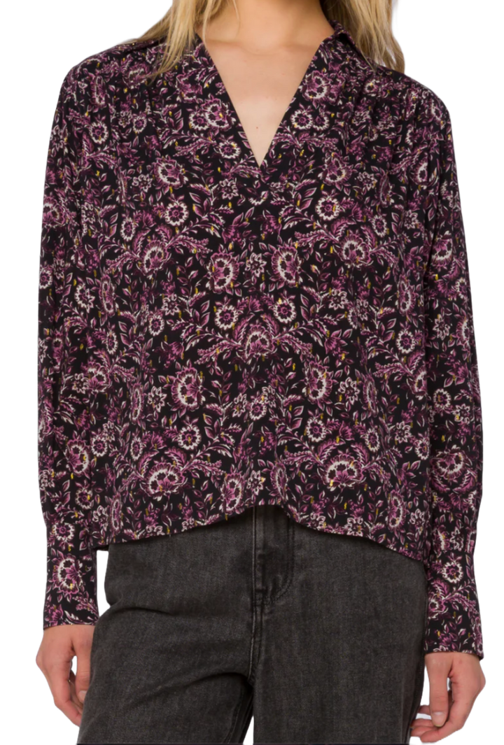 The Eleonora Blouse