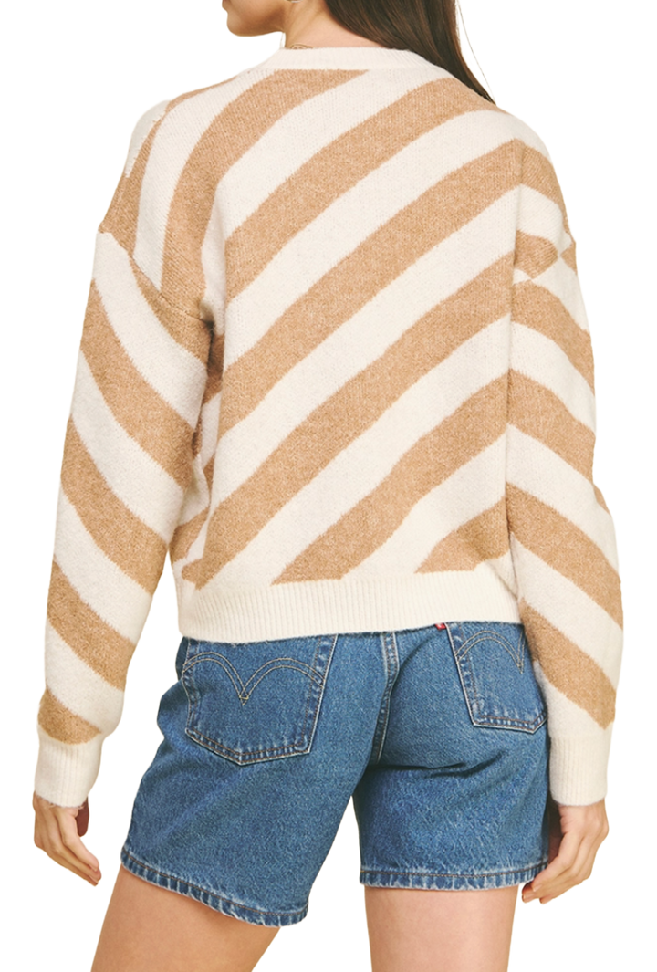 The Aliana Sweater