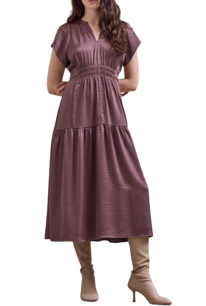 The Valentina Midi Dress