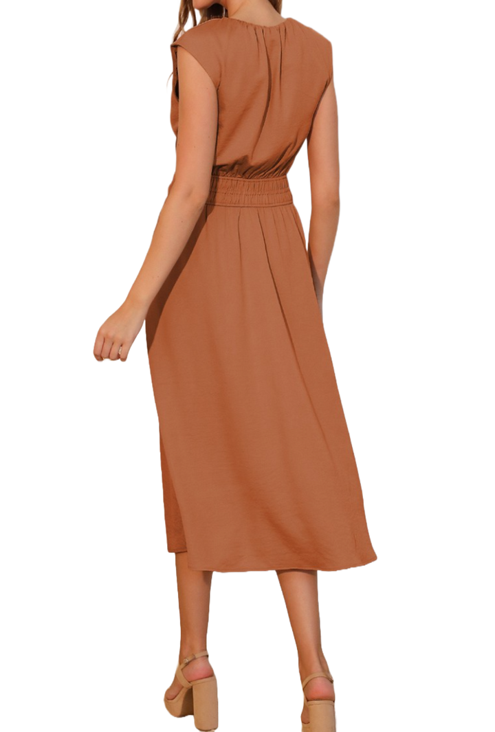 The Honora Midi Dress
