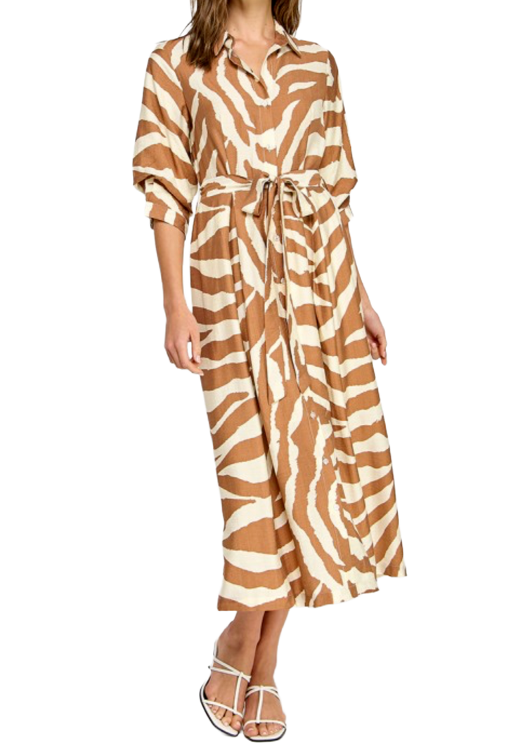 The Bobbie Midi Dress