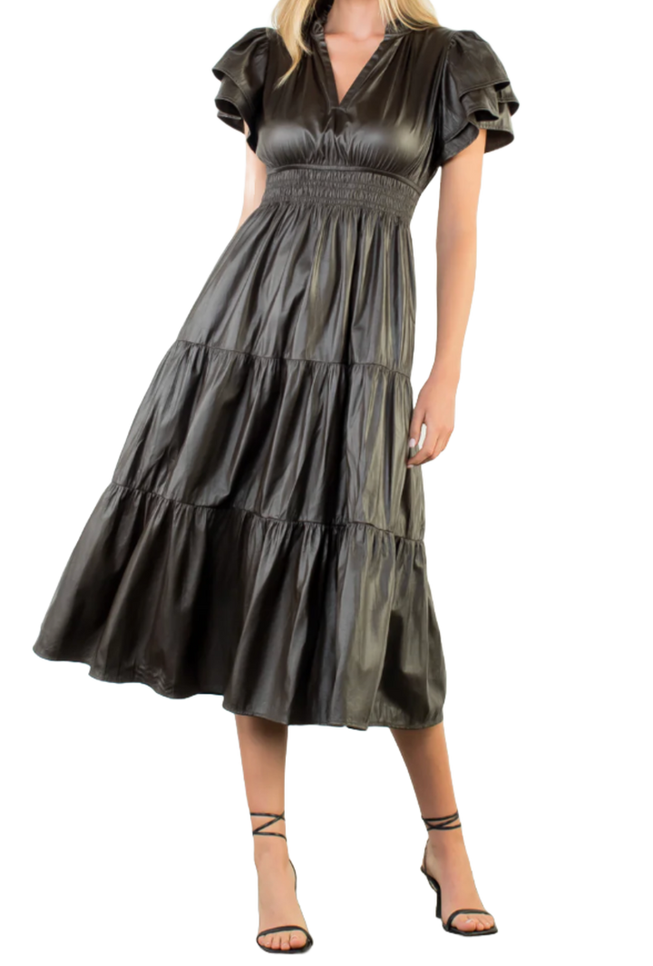 The Jasmine Midi Dress