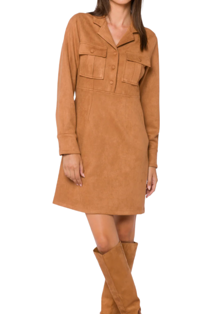 The Bethany Mini Dress