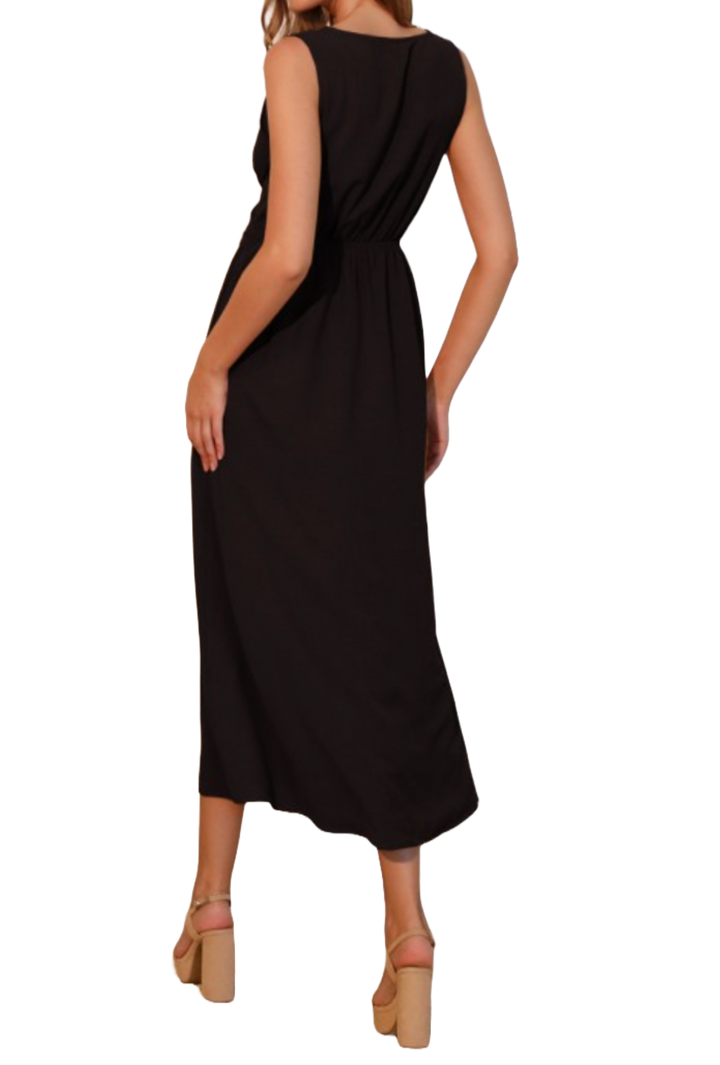 The Galena Midi Dress