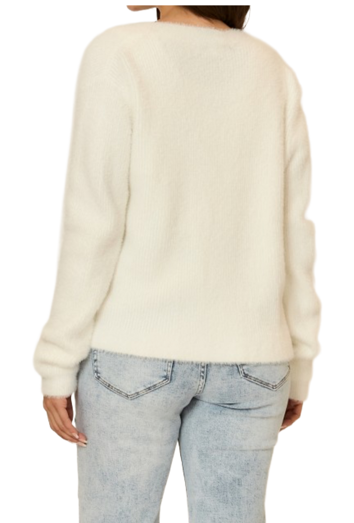 The Aneira Bolero- Ivory