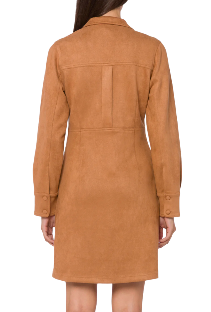 The Bethany Mini Dress