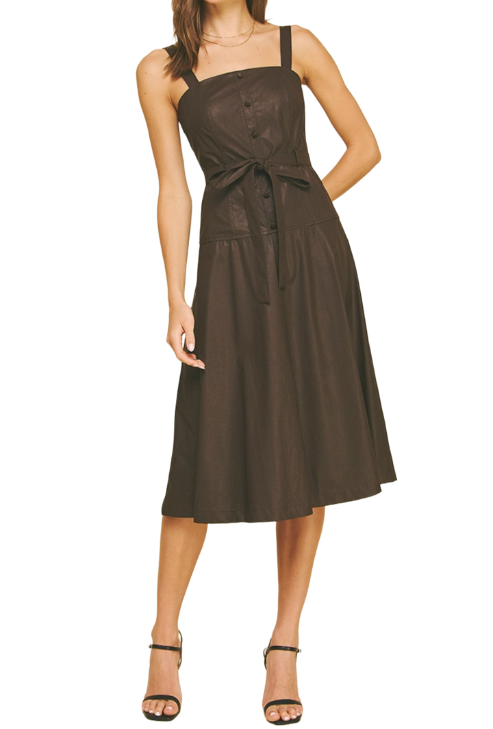 The Stevie Midi Dress