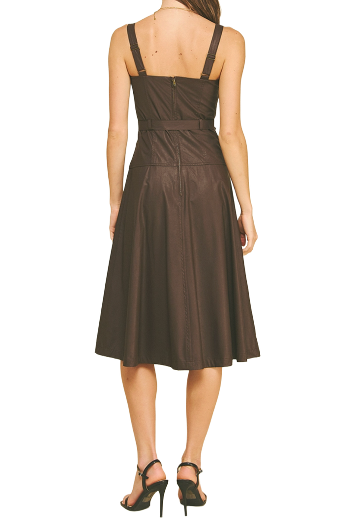 The Stevie Midi Dress