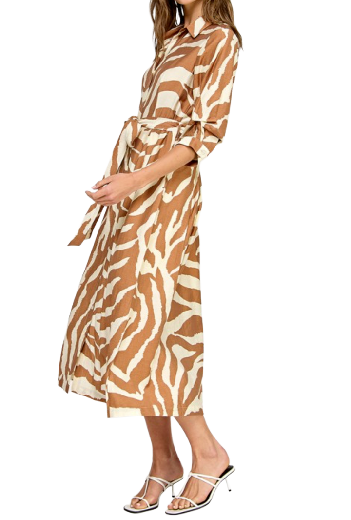 The Bobbie Midi Dress
