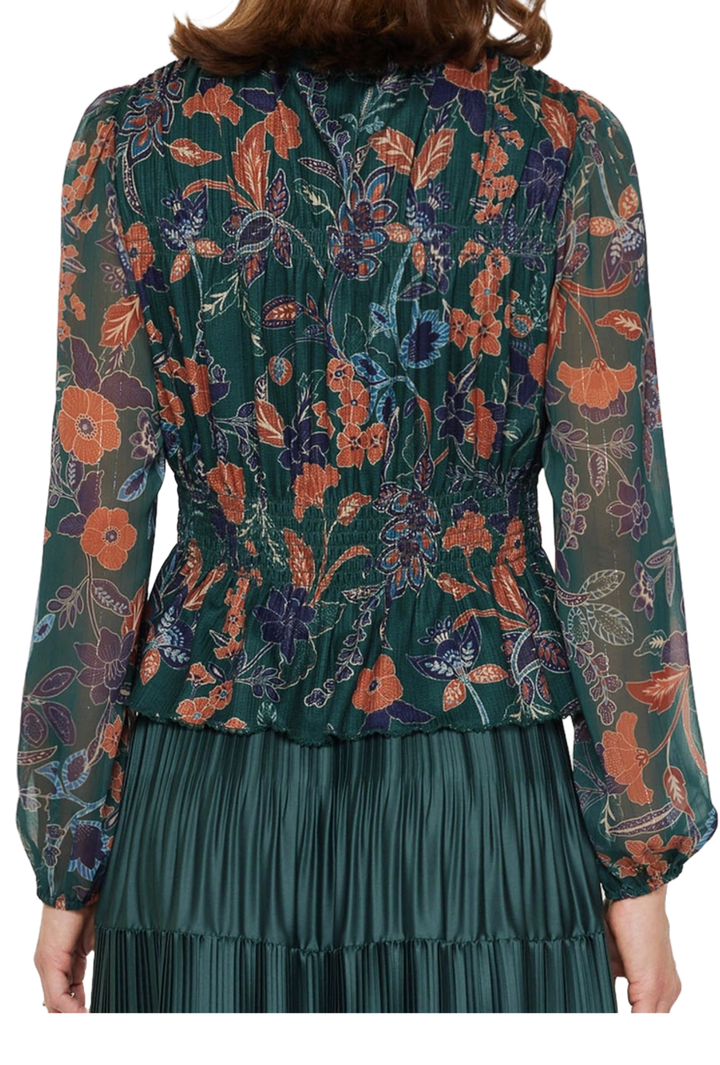 The Delphine Blouse