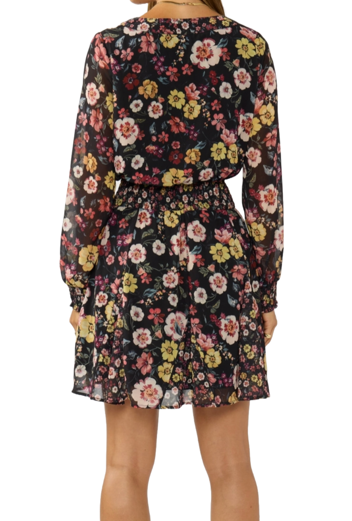 The Kaiya Mini Dress