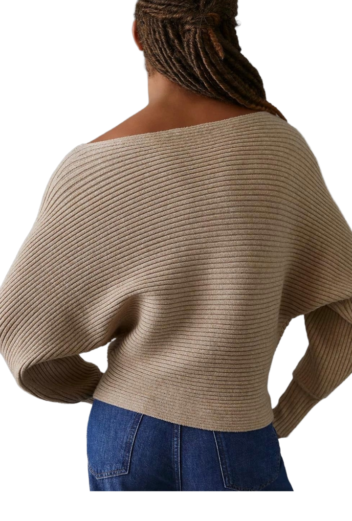 The Marlene Sweater