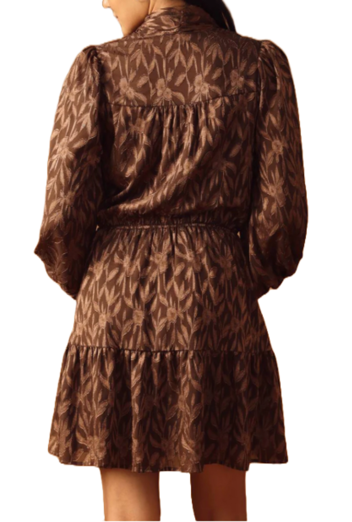 The Flora Mini Dress