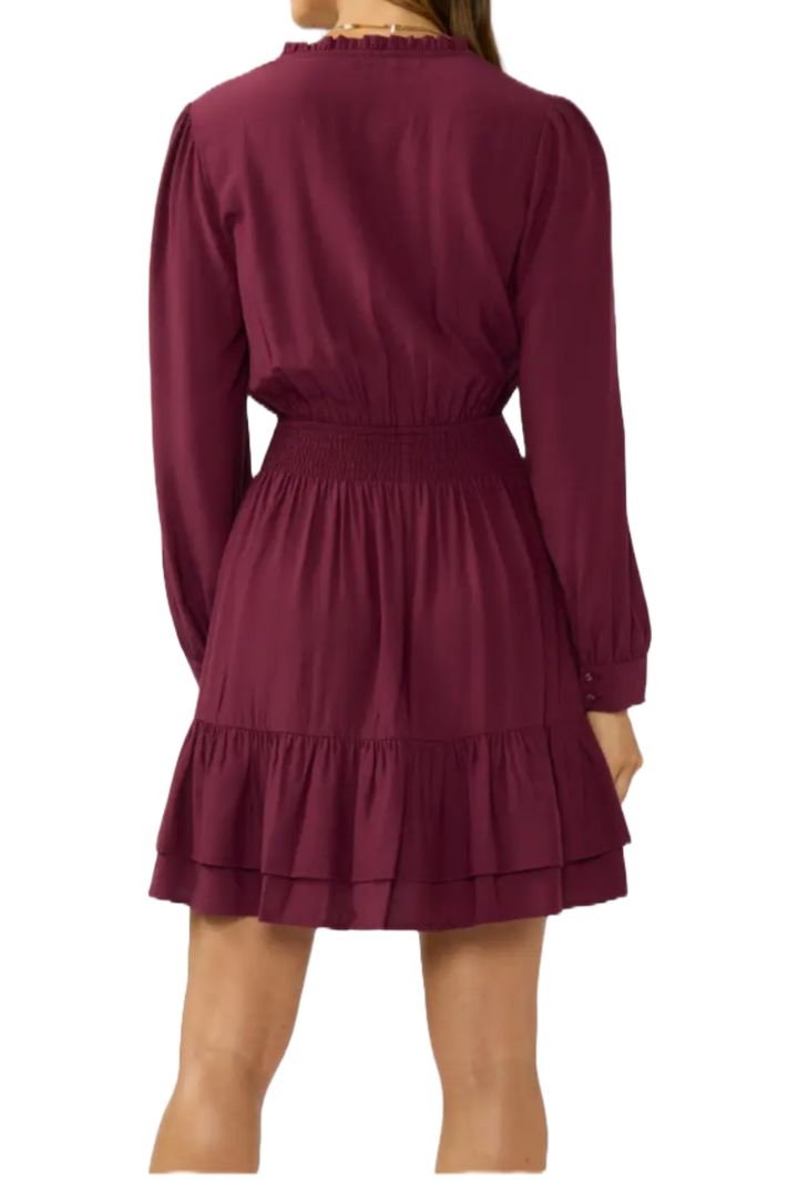 The Ariella Mini Dress