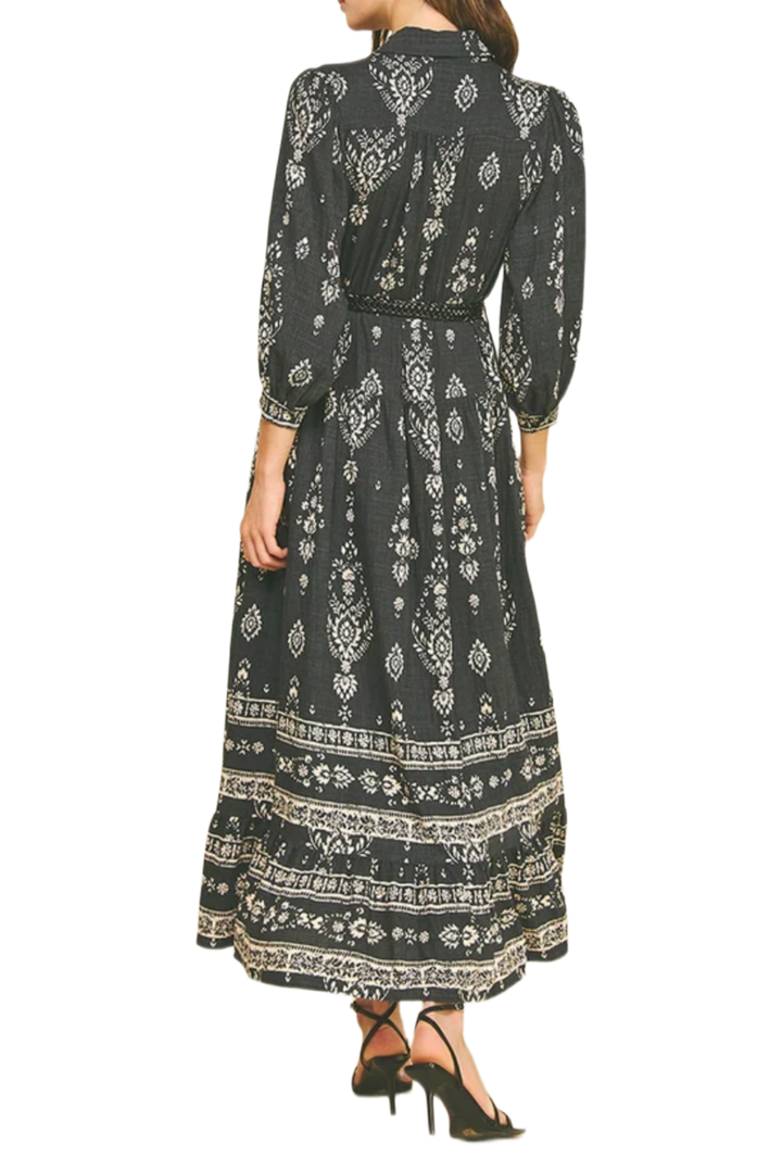 The Chloe Maxi Dress