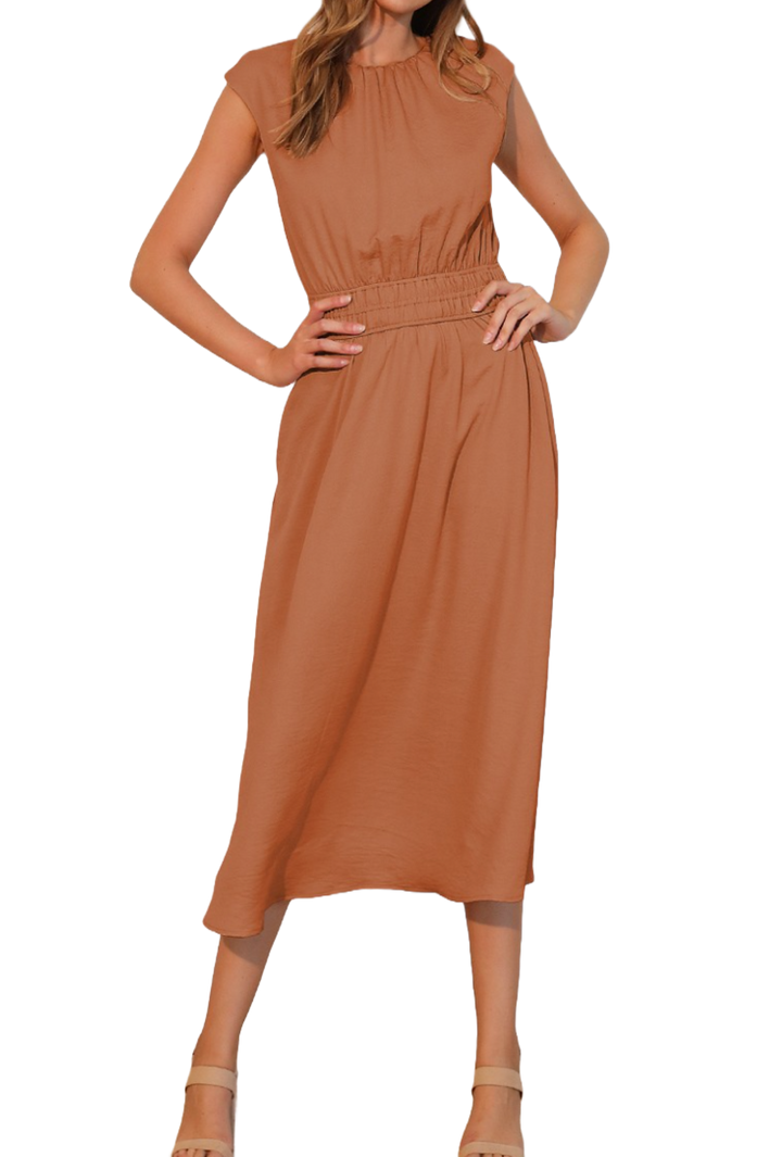 The Honora Midi Dress