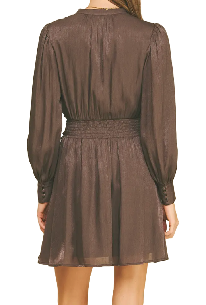 The Felicia Mini Dress