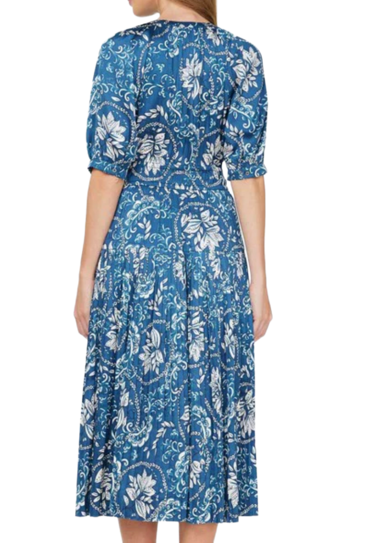 The Odette Midi Dress