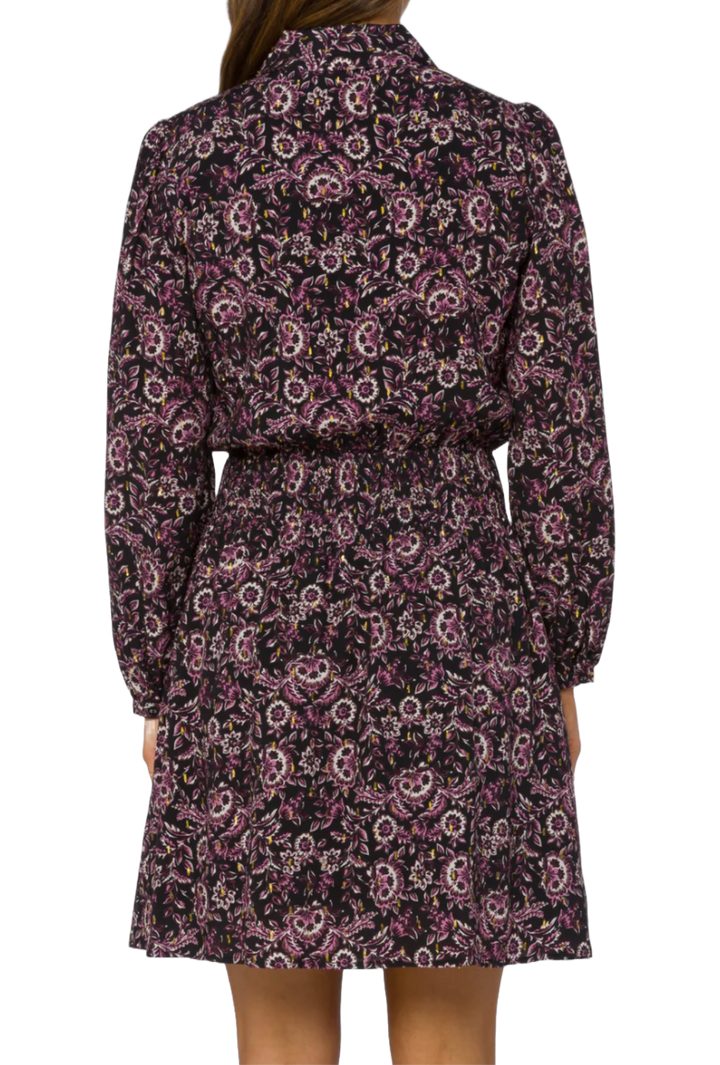 The Alena Mini Dress