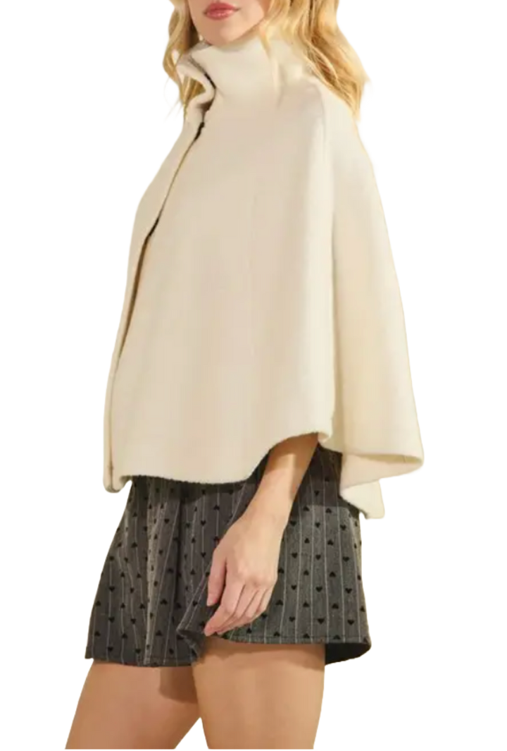 The Vivienne Cape