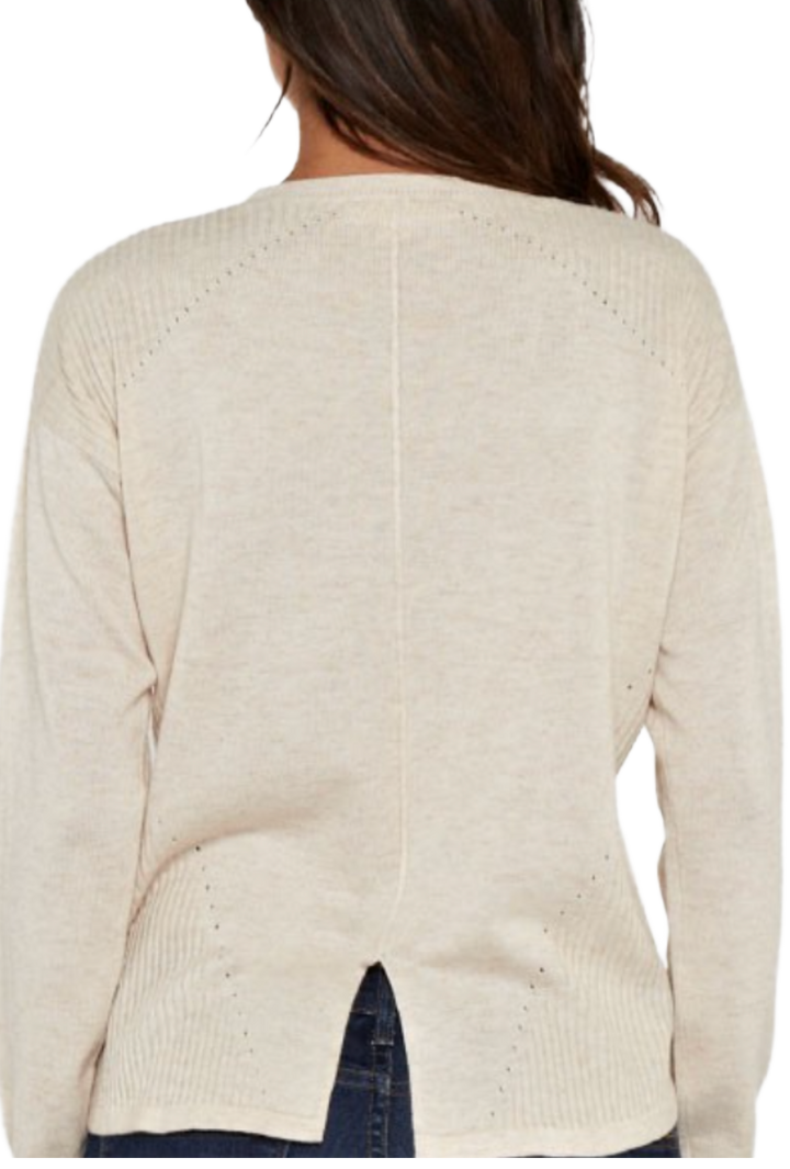 The Beckett Sweater