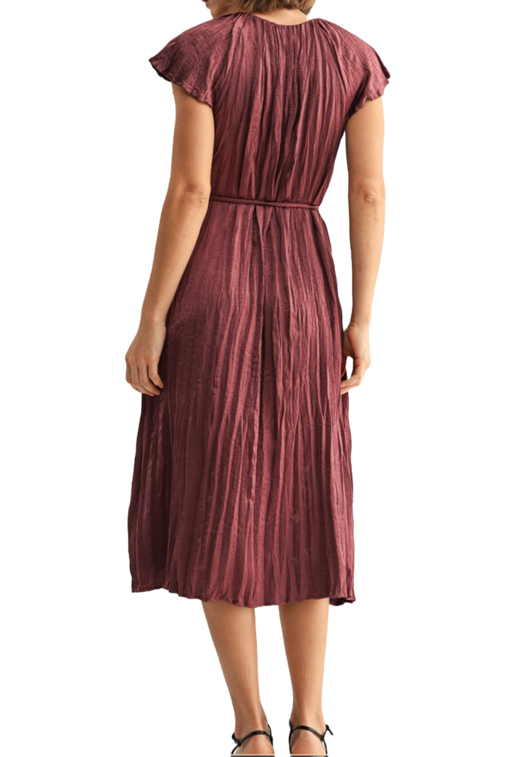 The Avalee Midi Dress