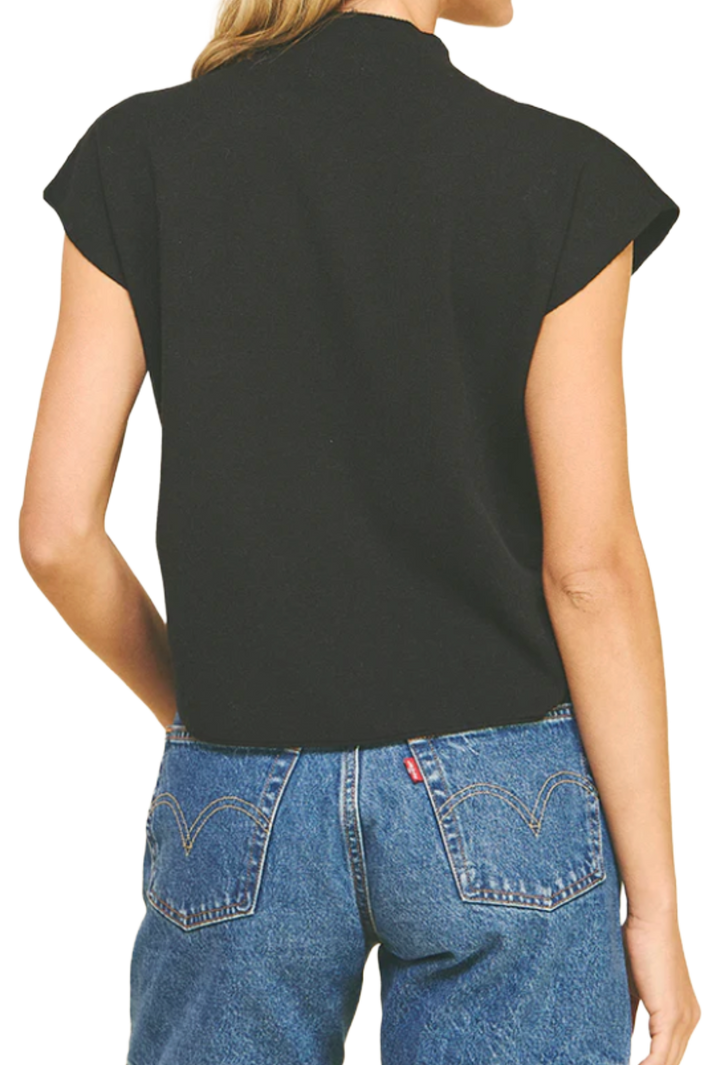 The Lilah Sweater Top